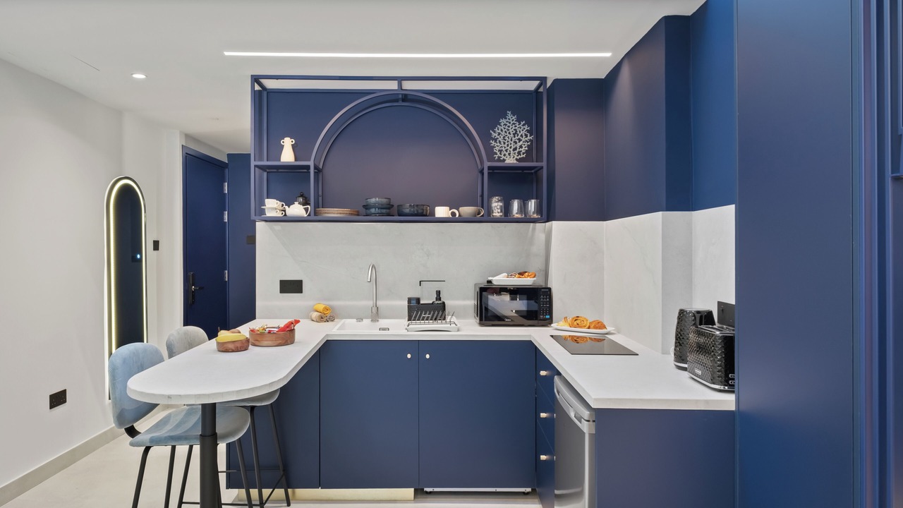 Photo of Kitchen in Larnaca City Centre