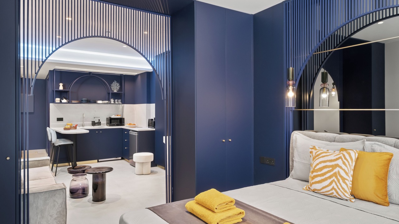 Photo of Bedroom in Larnaca City Centre