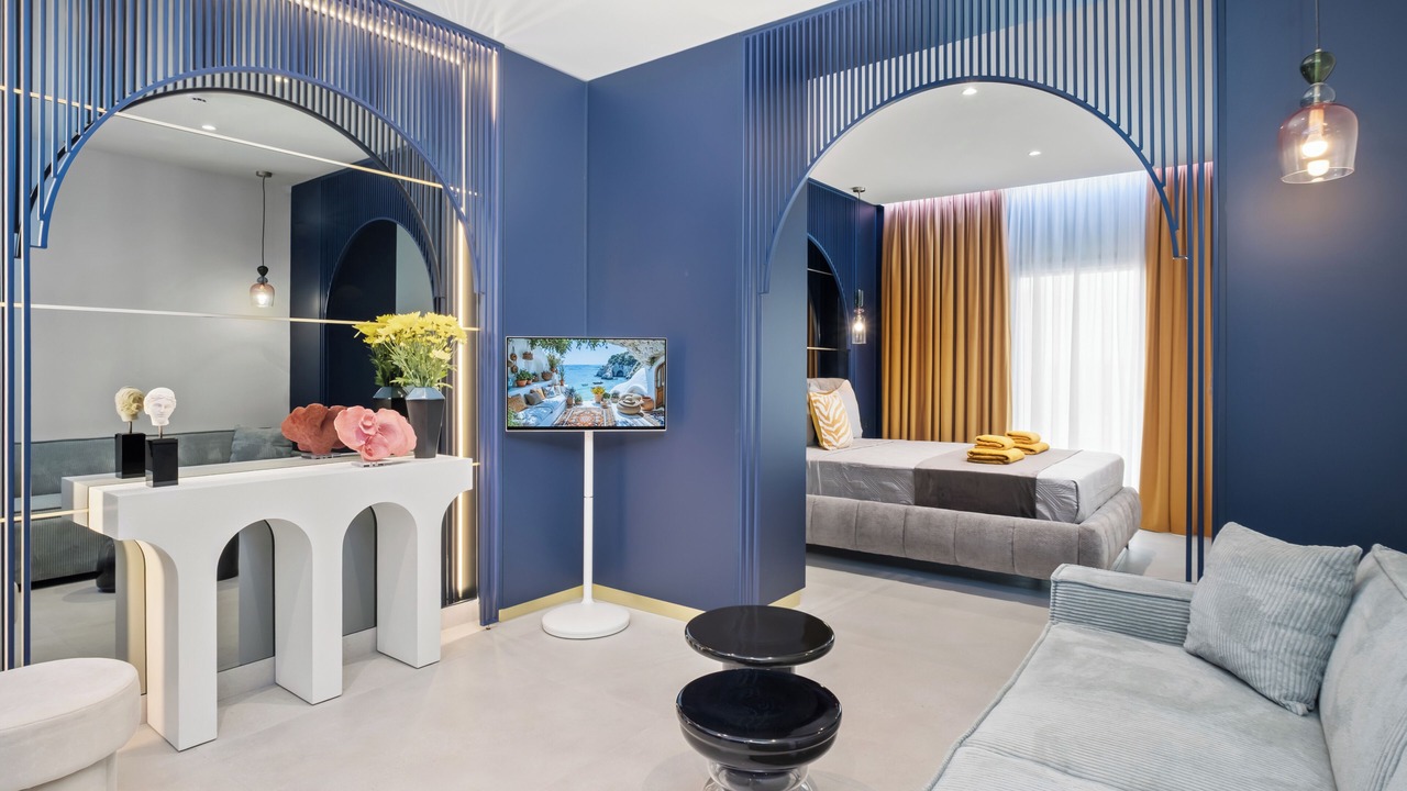Photo of Bedroom in Larnaca City Centre