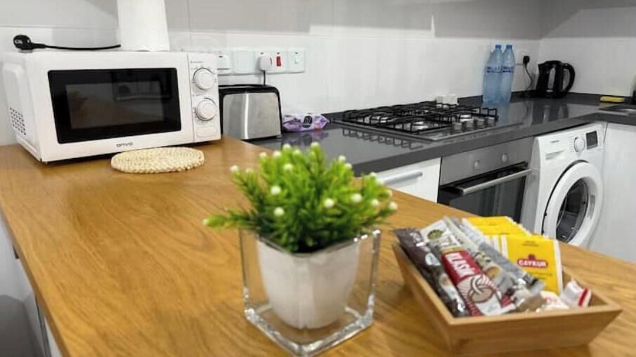 Photo of Kitchen in Trikomo