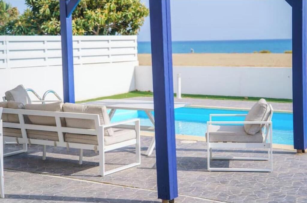 Photo of Outdoor in Mazotos