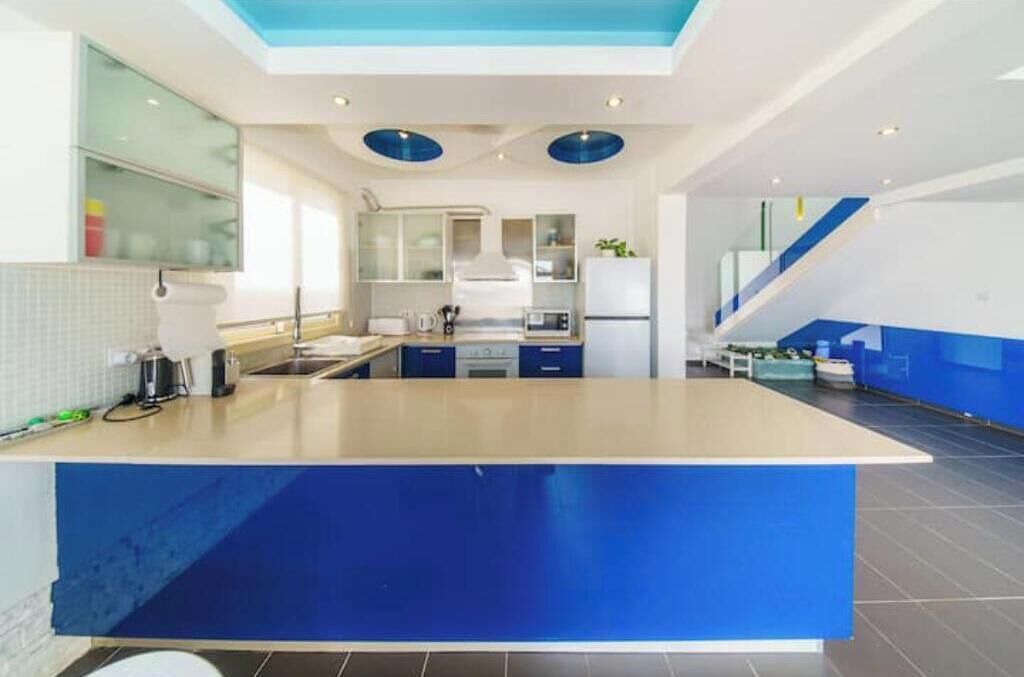 Photo of Kitchen in Mazotos