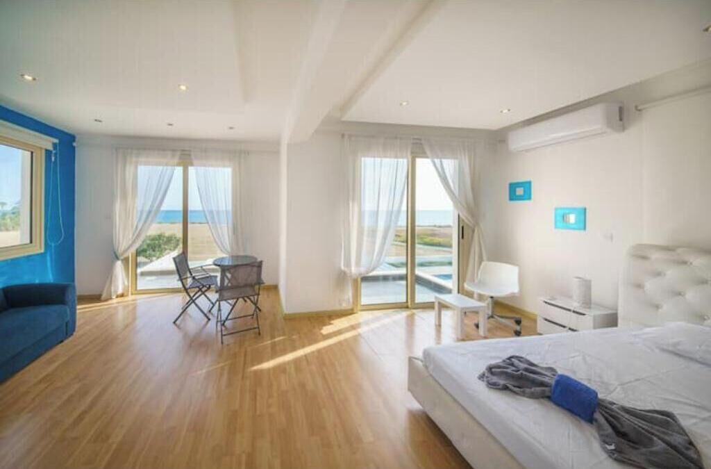 Photo of Bedroom in Mazotos