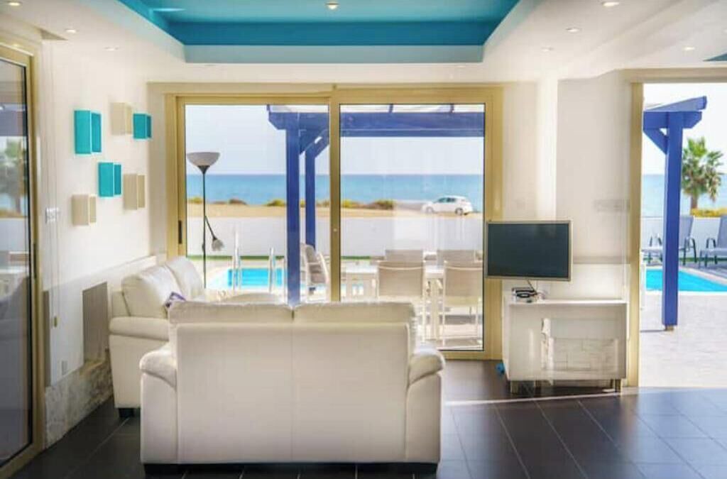 Photo of Livingroom in Mazotos