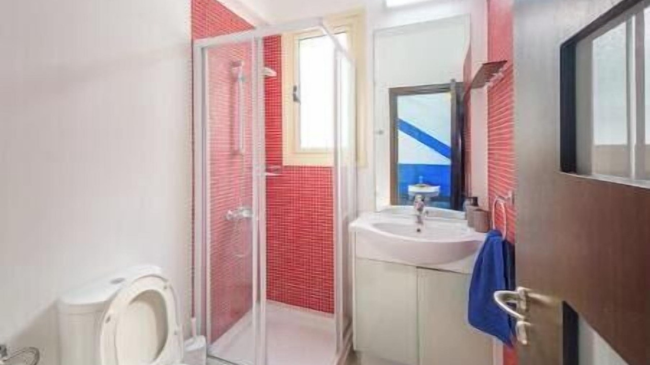 Photo of Bathroom in Mazotos