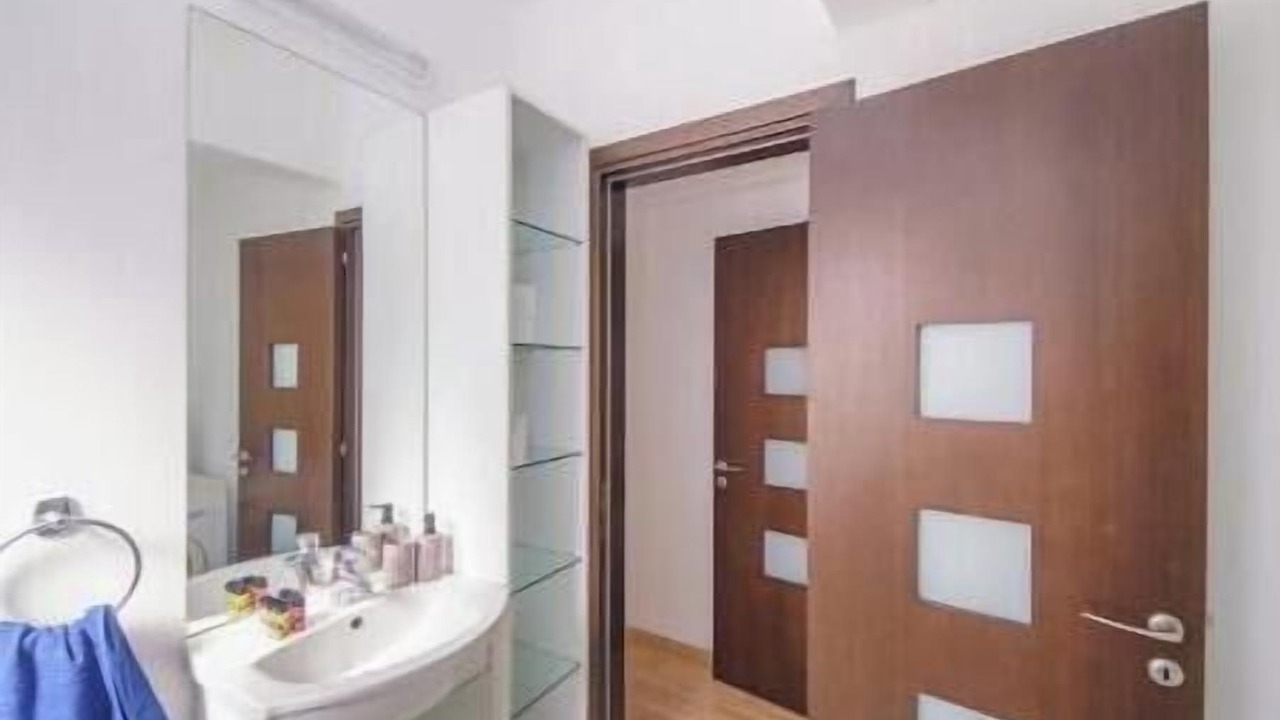 Photo of Bathroom in Mazotos