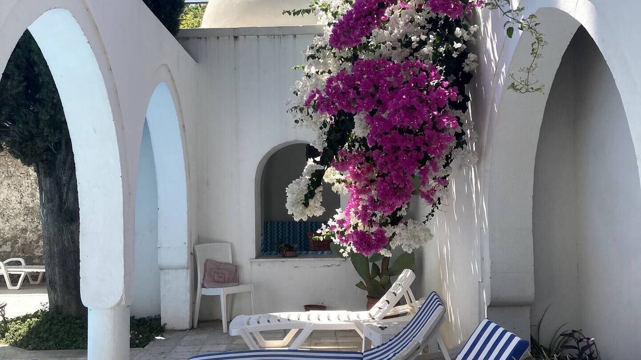 Photo of Patio Balcony in Kyrenia District
