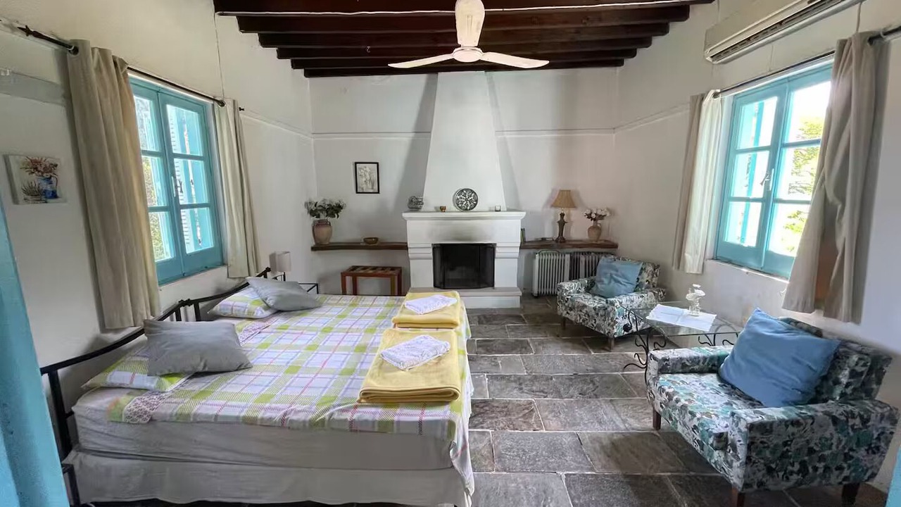 Photo of Bedroom in Kyrenia District