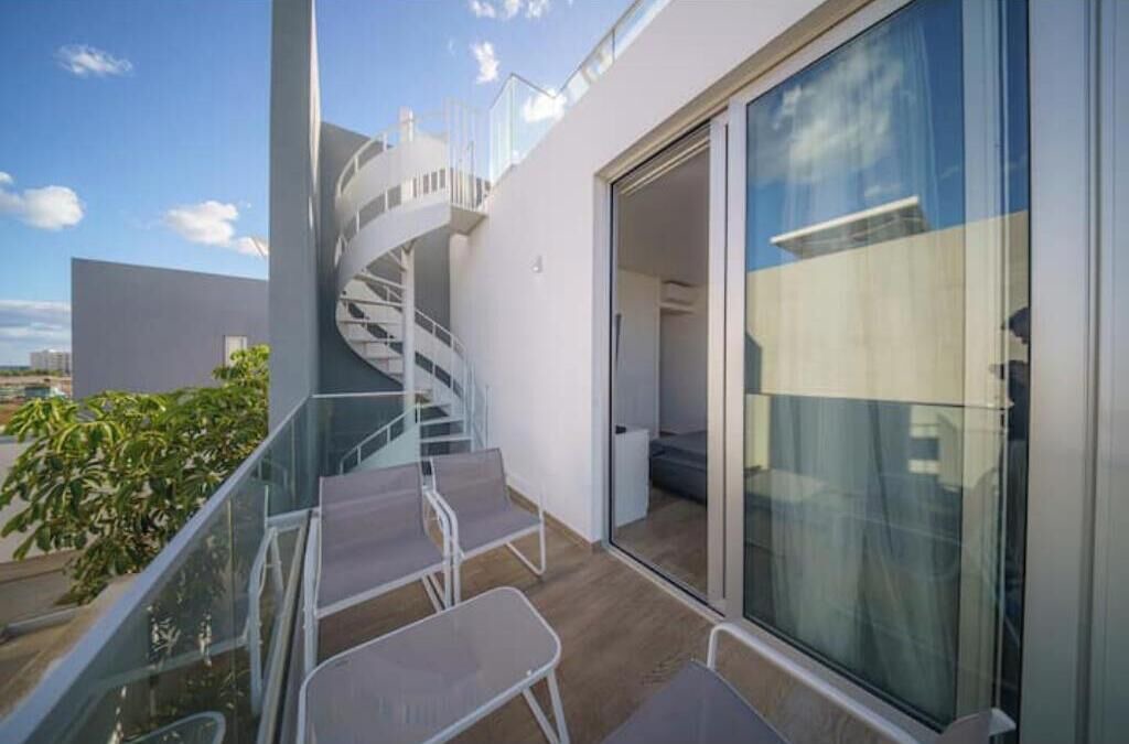 Photo of Patio Balcony in Paralimni