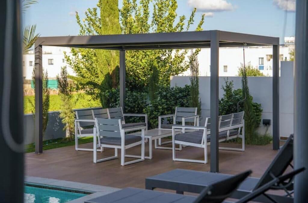 Photo of Patio Balcony in Paralimni