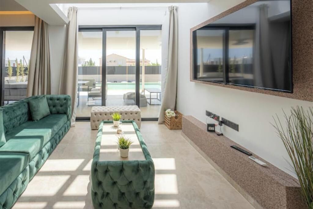 Photo of Livingroom in Paralimni