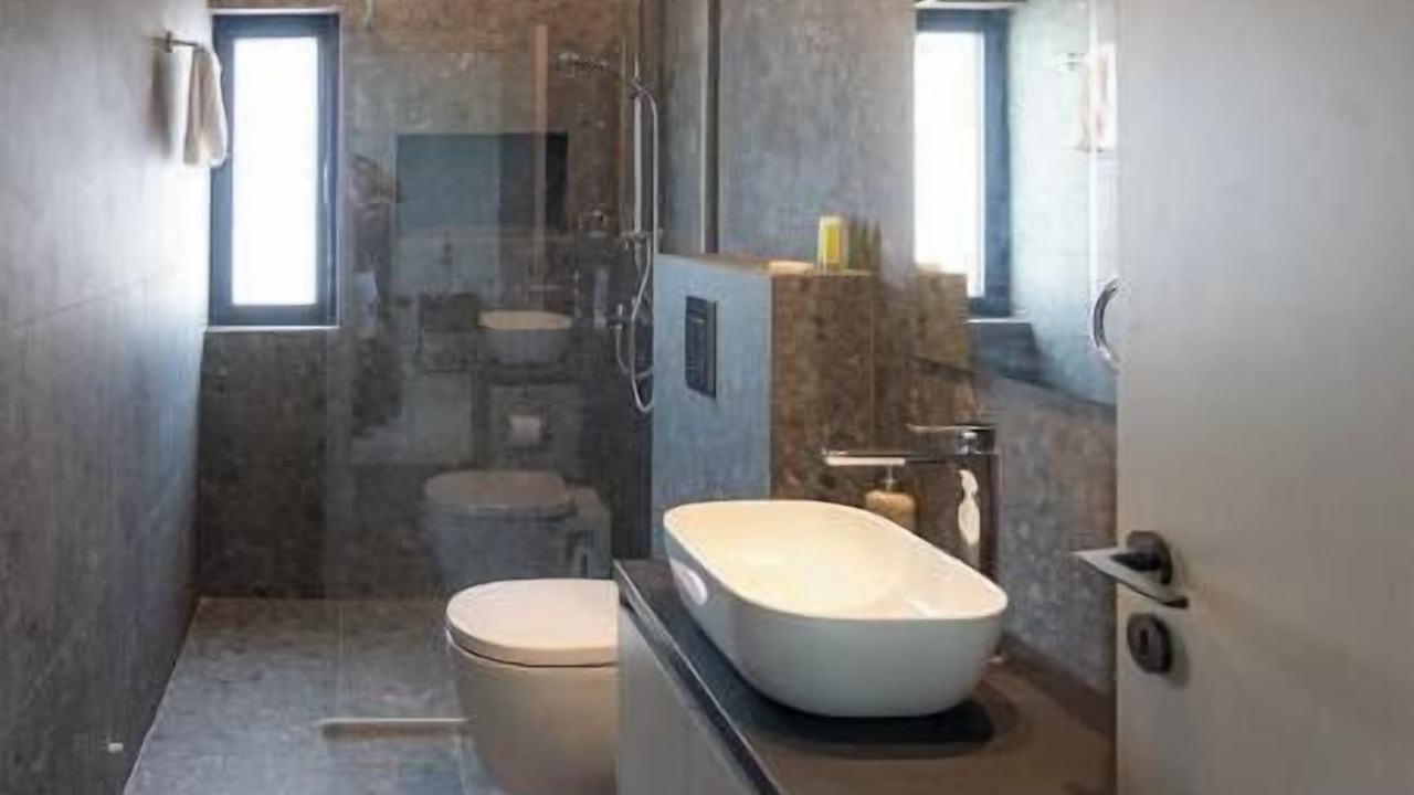 Photo of Bathroom in Paralimni