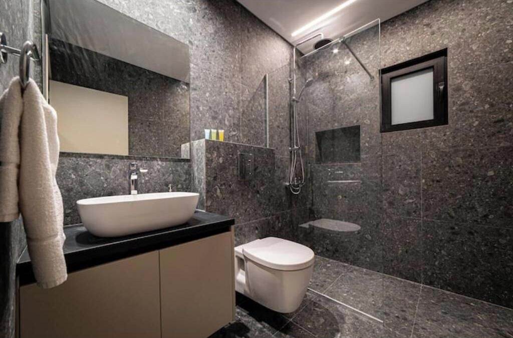 Photo of Bathroom in Paralimni