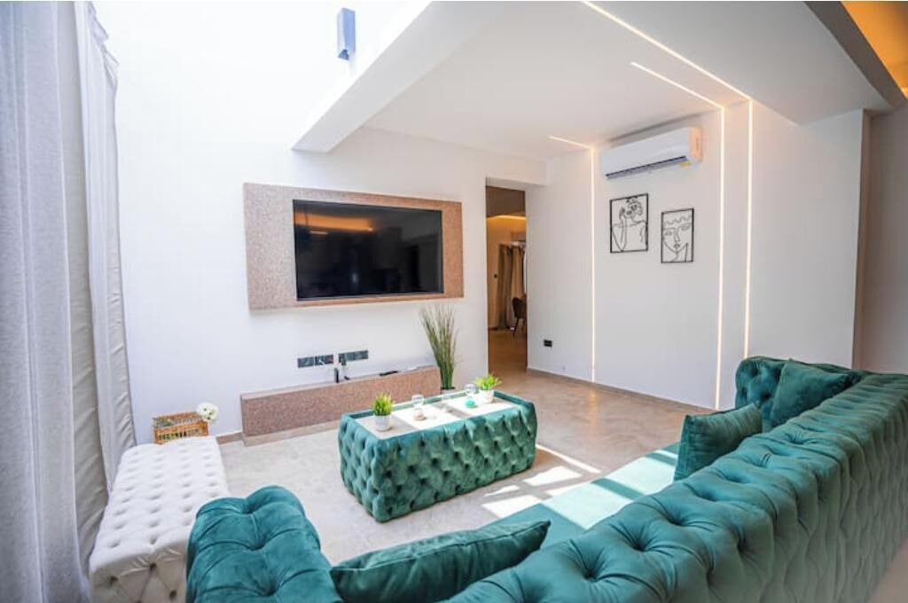 Photo of Livingroom in Paralimni