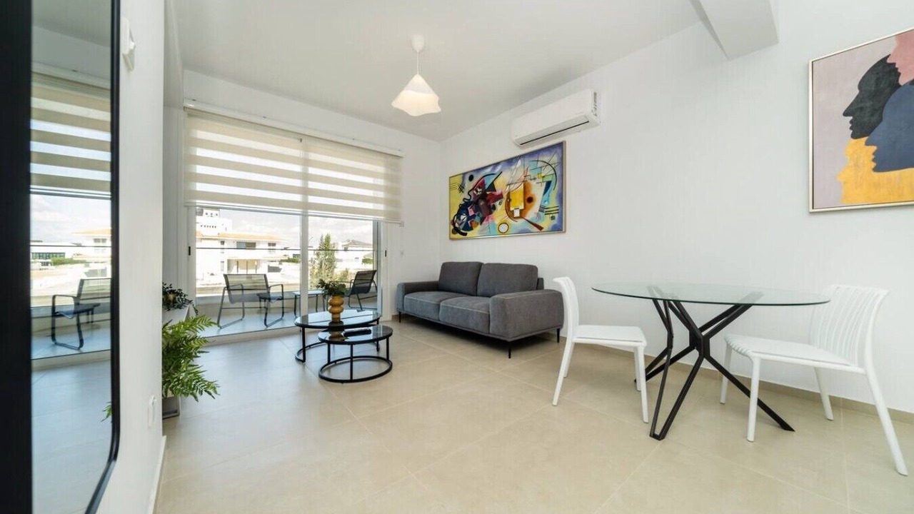 Photo of Livingroom in Aglantzia