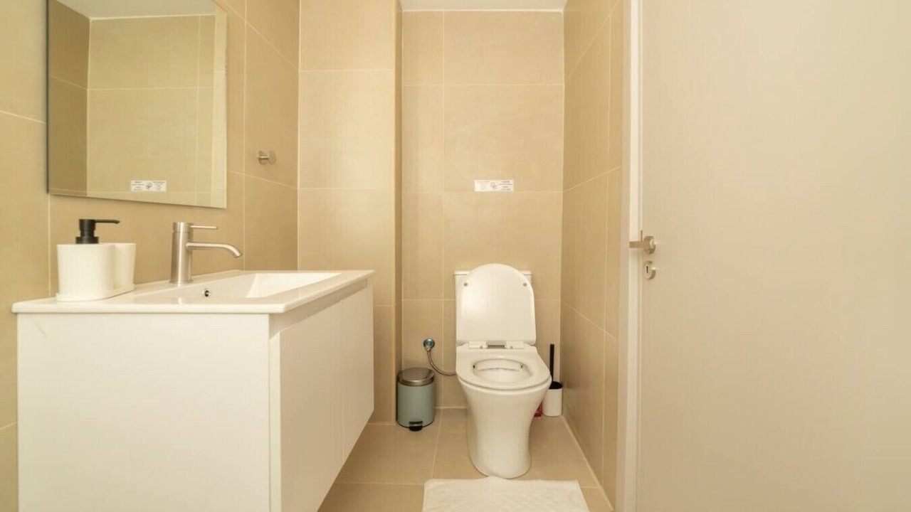 Photo of Bathroom in Aglantzia