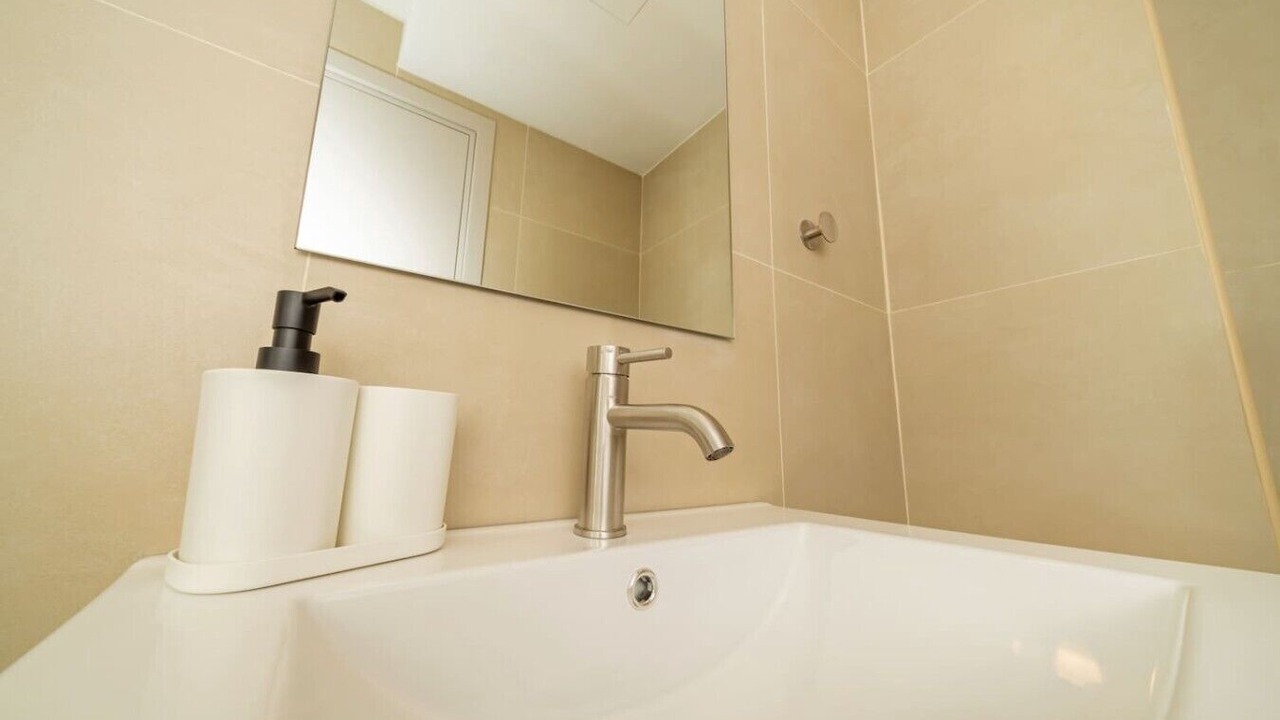 Photo of Bathroom in Aglantzia