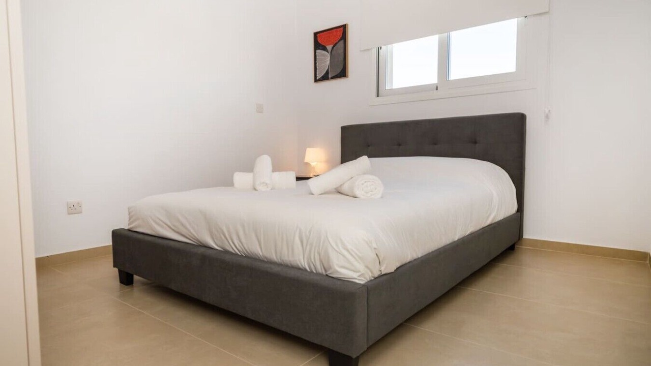 Photo of Bedroom in Aglantzia