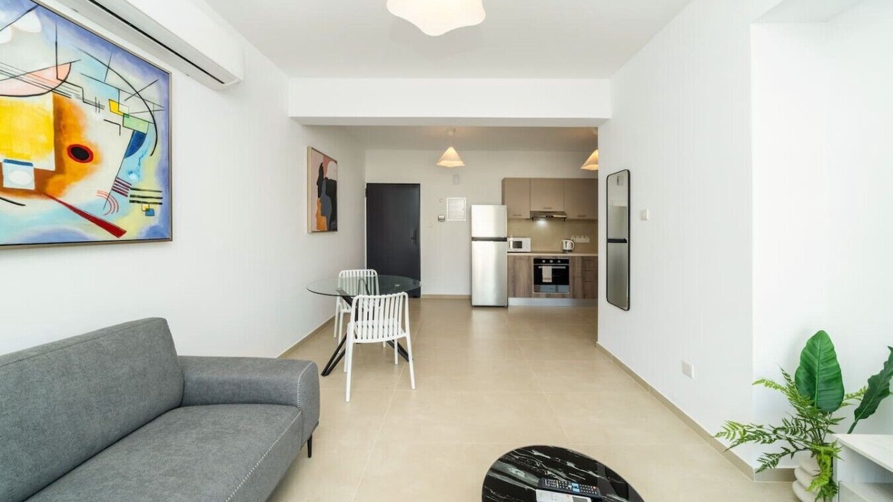 Photo of Livingroom in Aglantzia