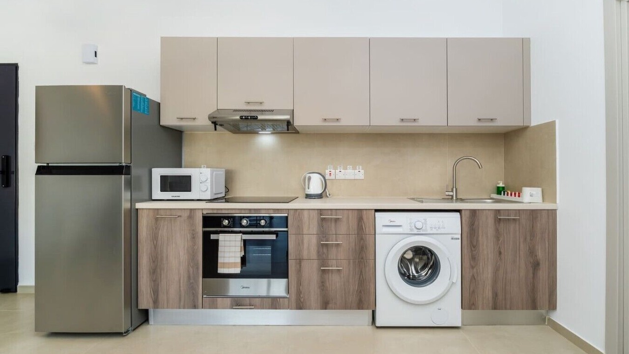 Photo of Kitchen in Aglantzia