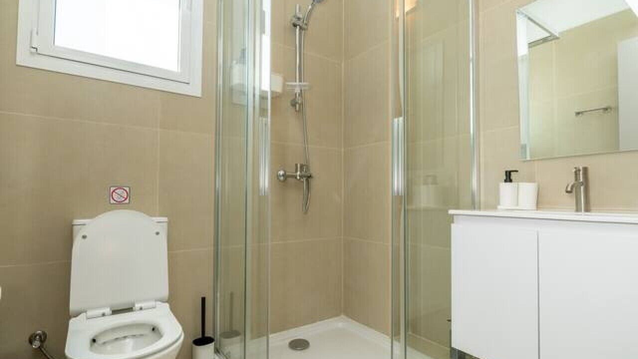 Photo of Bathroom in Aglantzia