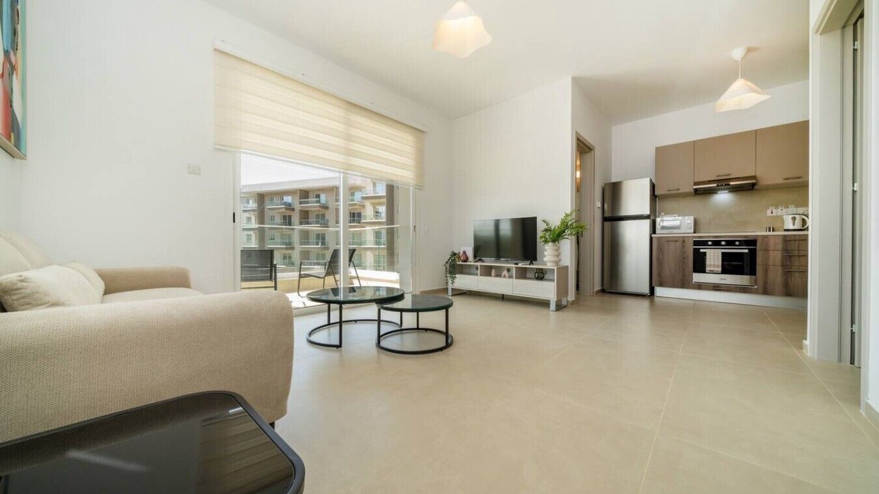 Photo of Livingroom in Aglantzia