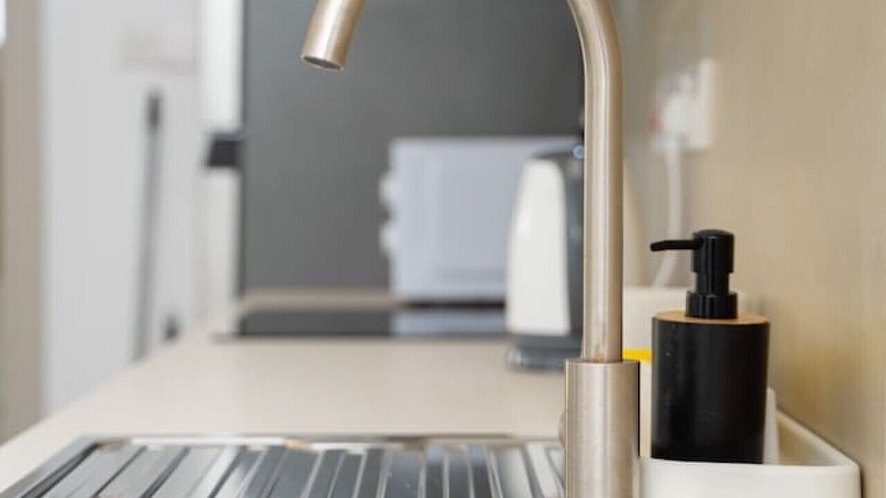 Photo of Kitchen in Aglantzia