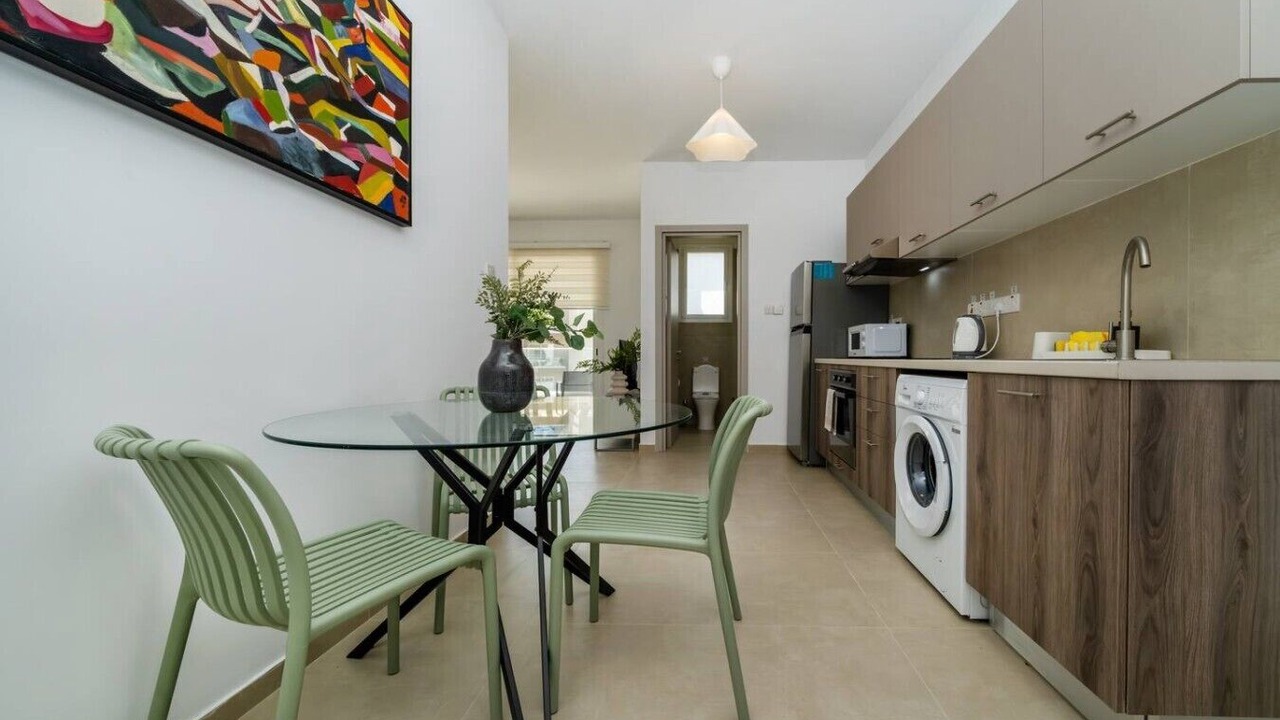 Photo of Kitchen in Aglantzia