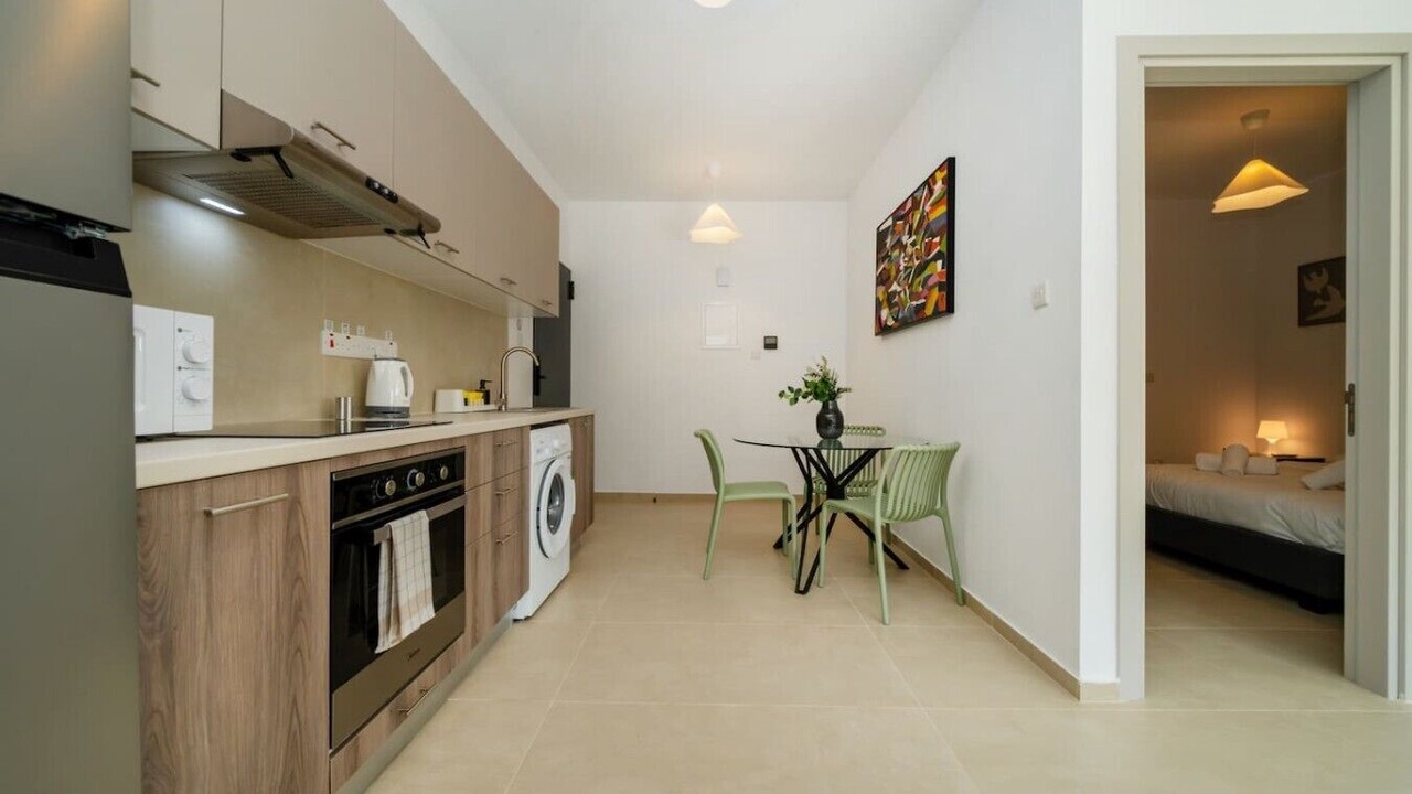 Photo of Kitchen in Aglantzia
