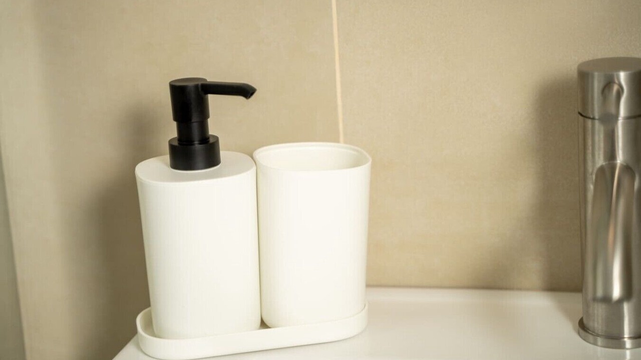Photo of Bathroom in Aglantzia