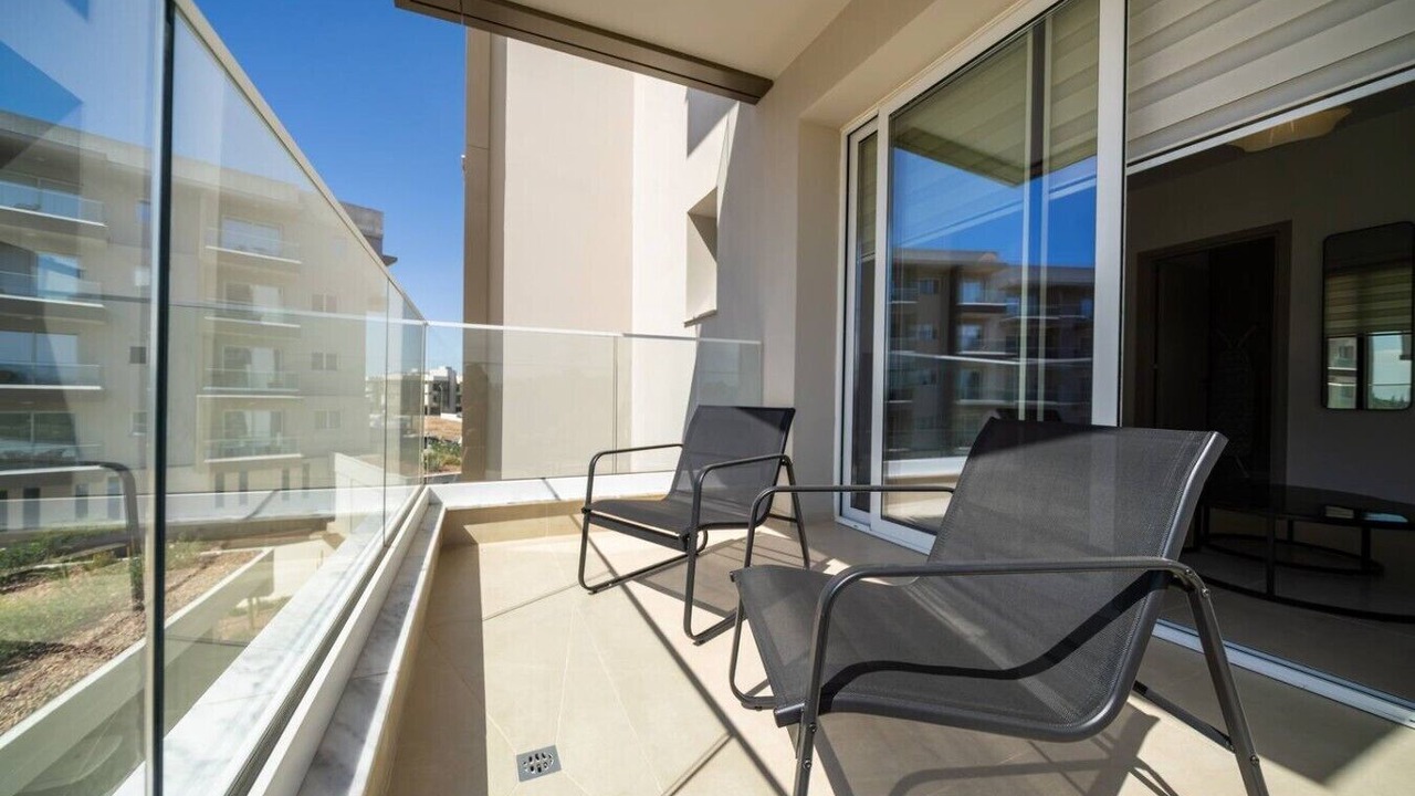 Photo of Patio Balcony in Aglantzia