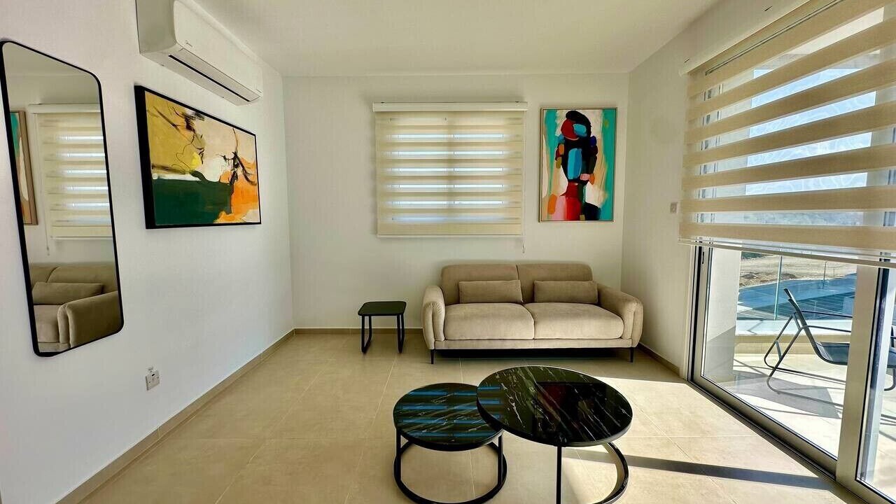 Photo of Livingroom in Aglantzia