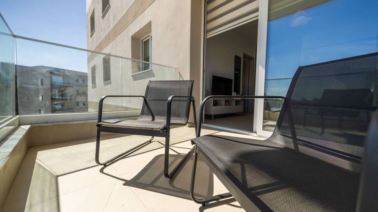 Photo of Patio Balcony in Aglantzia