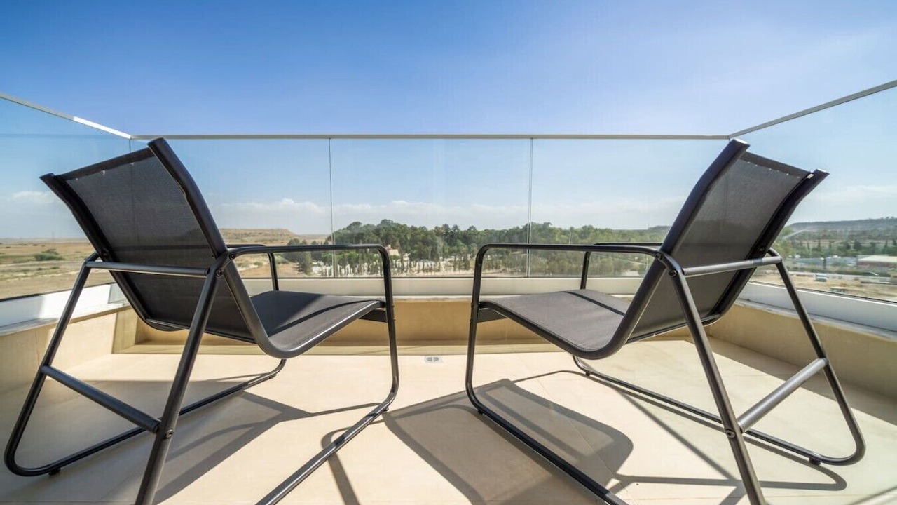 Photo of Patio Balcony in Aglantzia