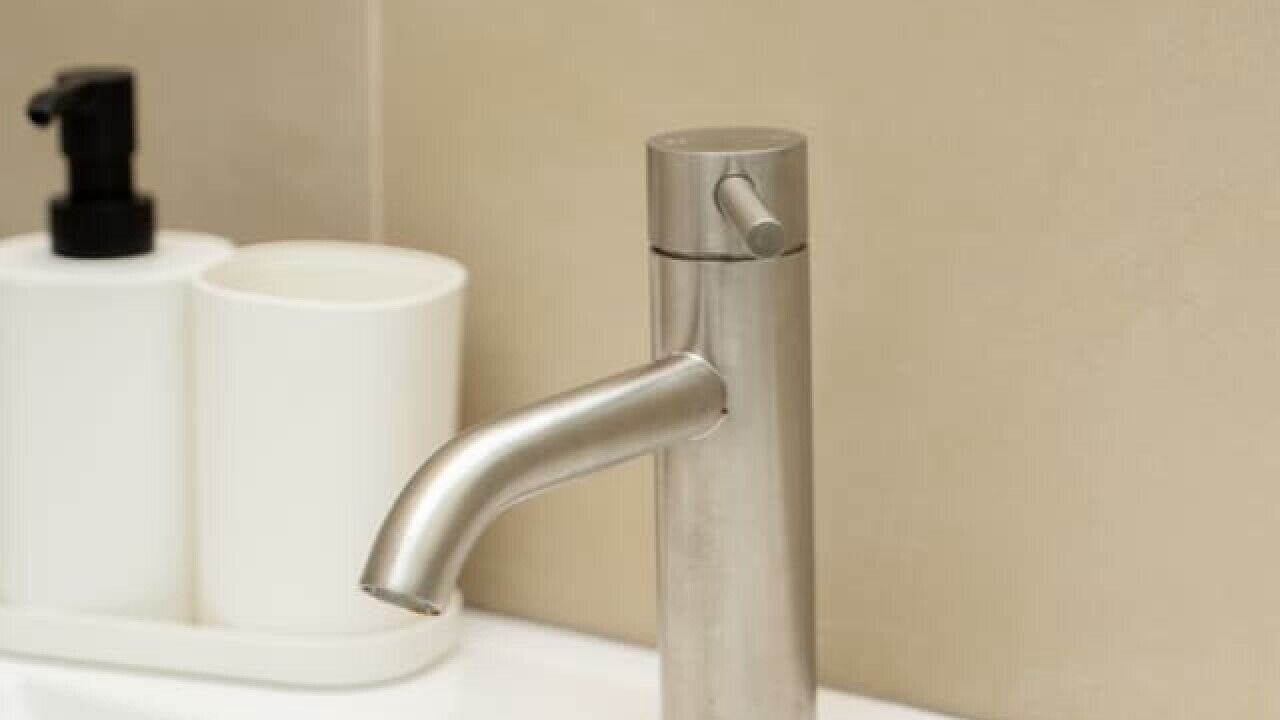 Photo of Bathroom in Aglantzia