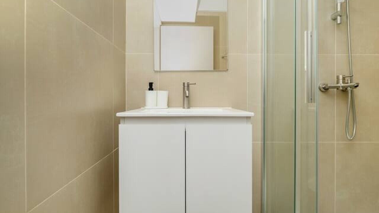 Photo of Bathroom in Aglantzia