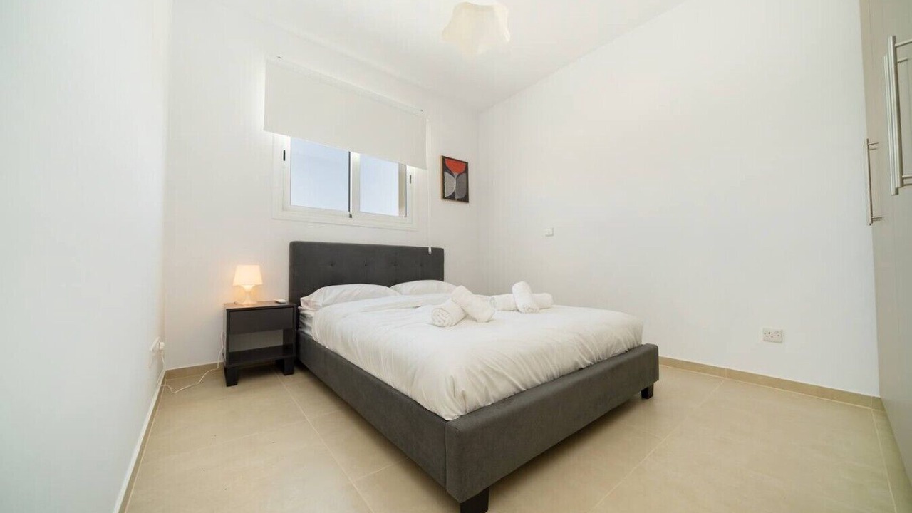 Photo of Bedroom in Aglantzia