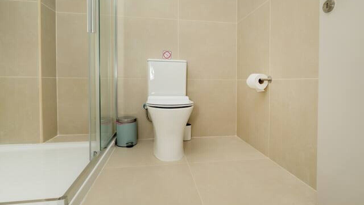 Photo of Bathroom in Aglantzia