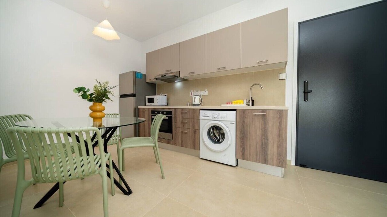 Photo of Kitchen in Aglantzia