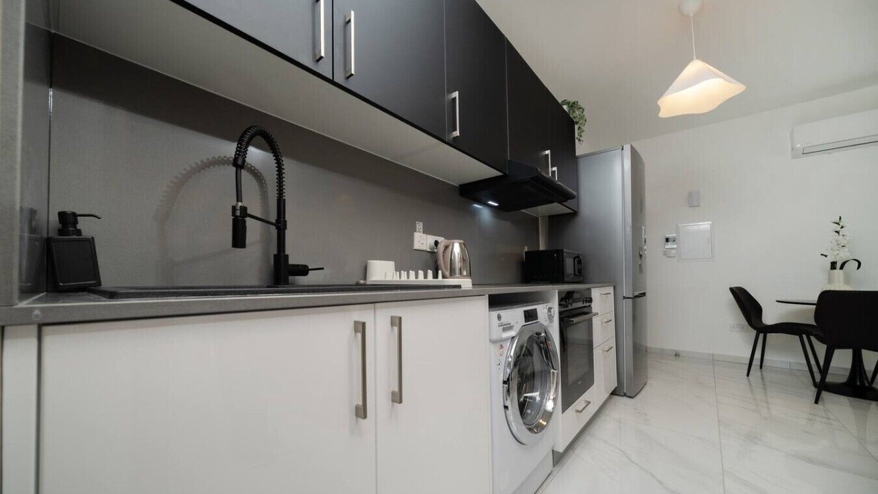 Photo of Kitchen in Aglantzia