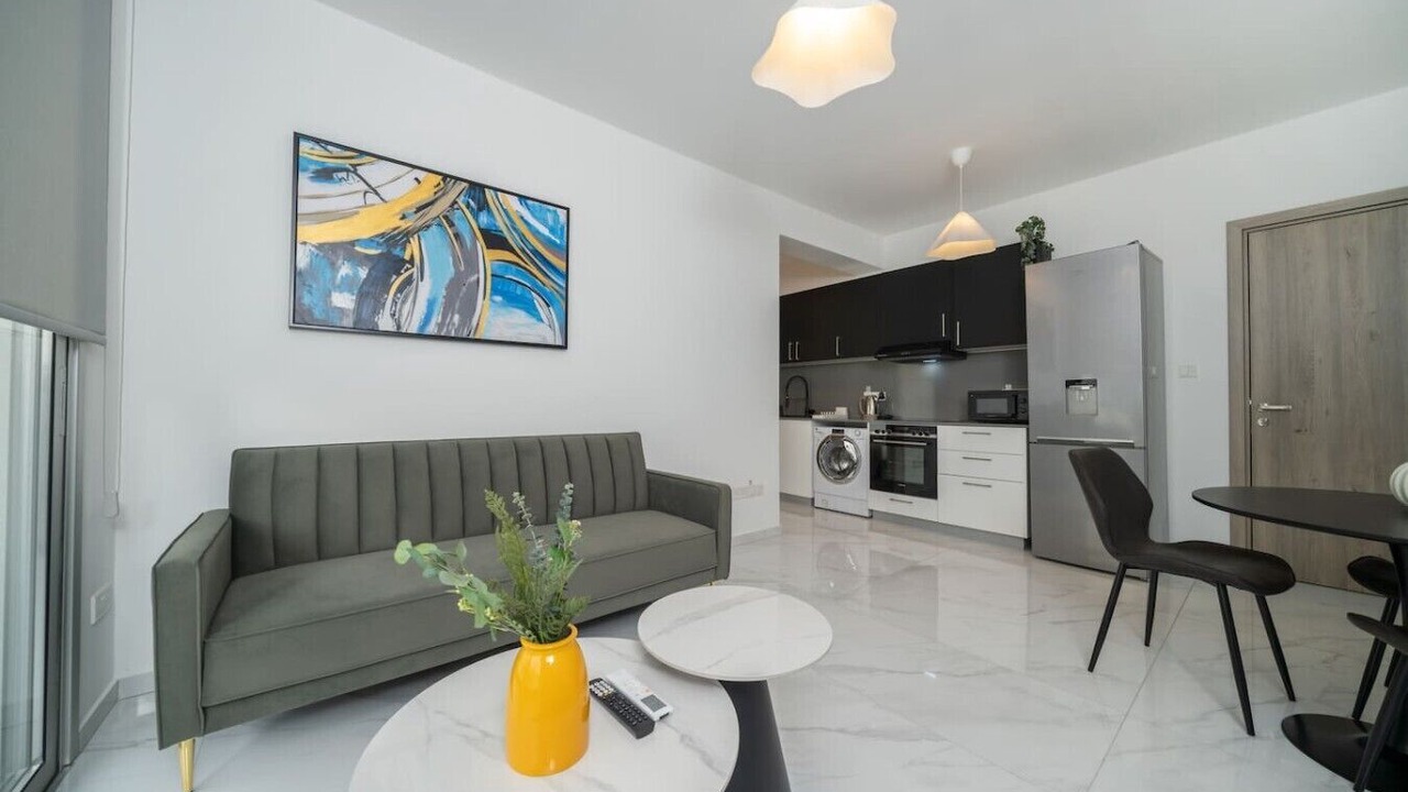 Photo of Livingroom in Aglantzia