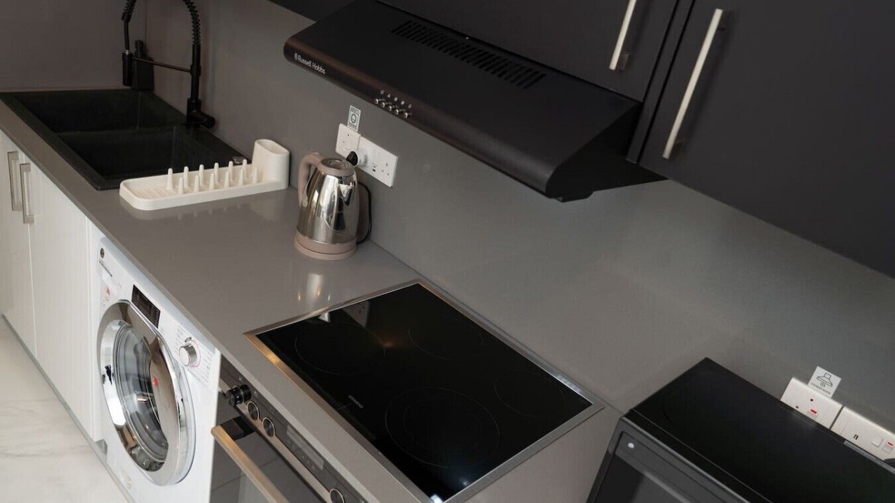Photo of Kitchen in Aglantzia