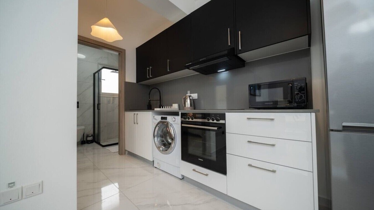 Photo of Kitchen in Aglantzia