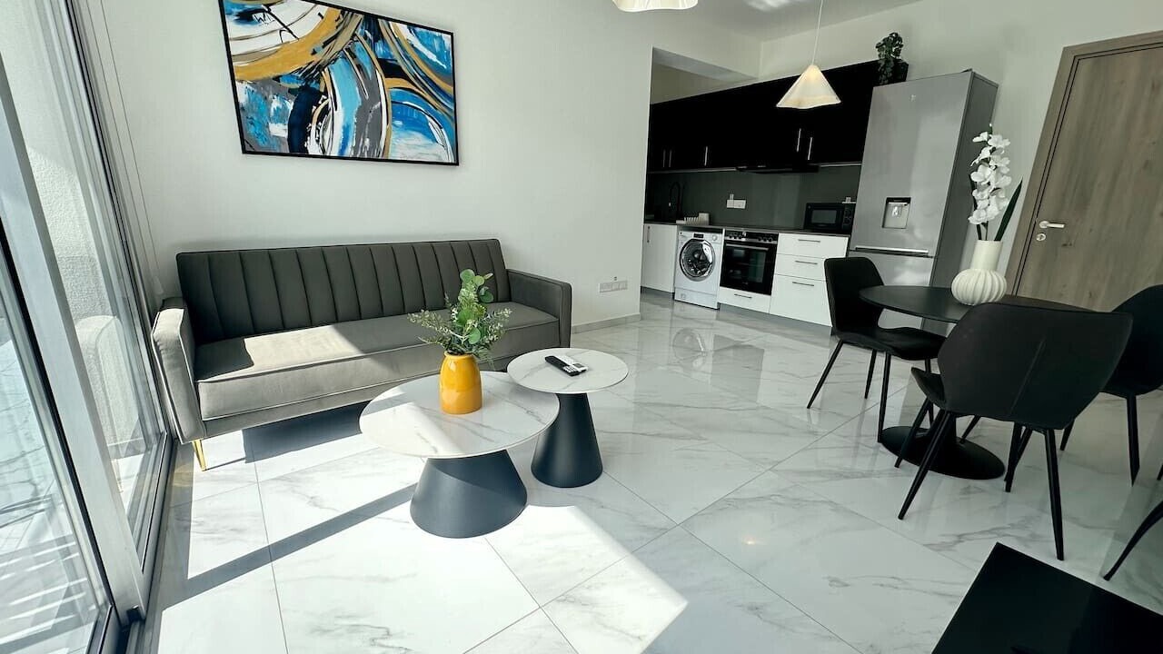 Photo of Livingroom in Aglantzia