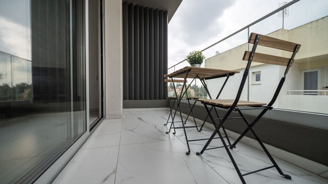 Photo of Patio Balcony in Aglantzia