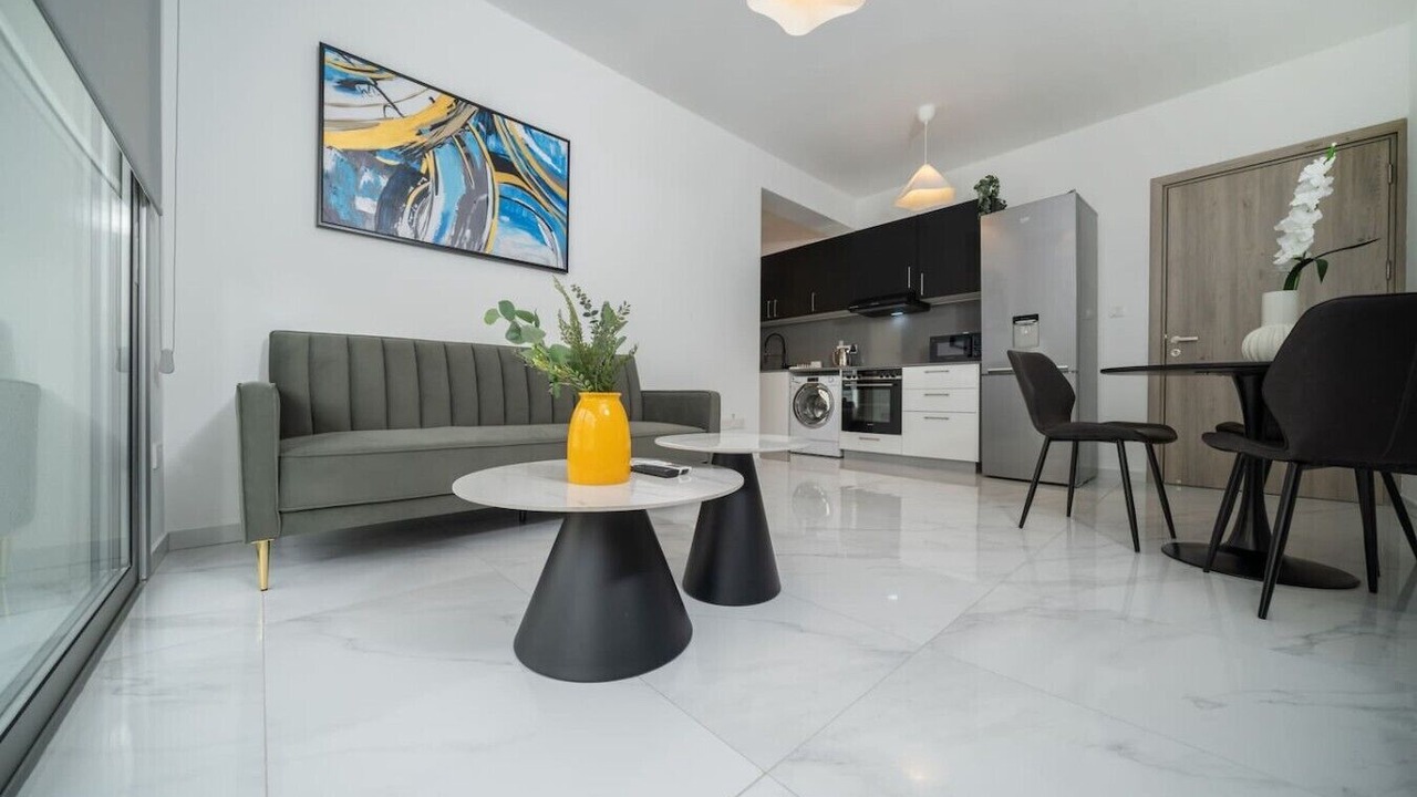 Photo of Livingroom in Aglantzia