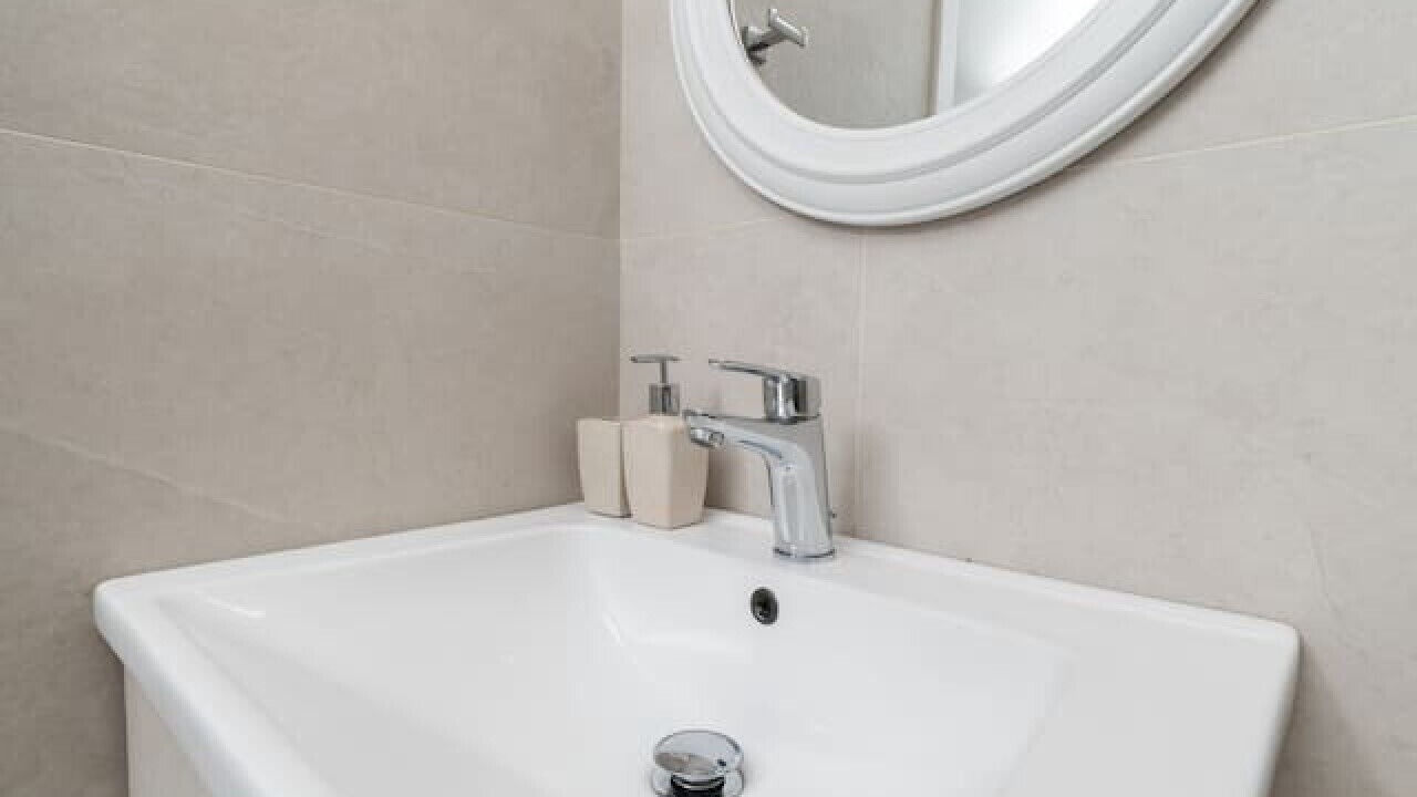 Photo of Bathroom in Aglantzia