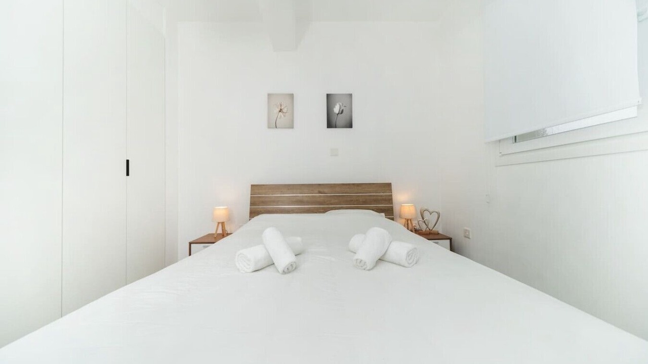 Photo of Bedroom in Aglantzia