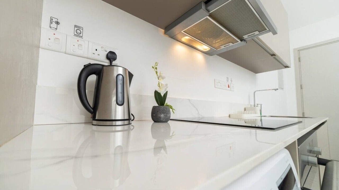 Photo of Kitchen in Aglantzia