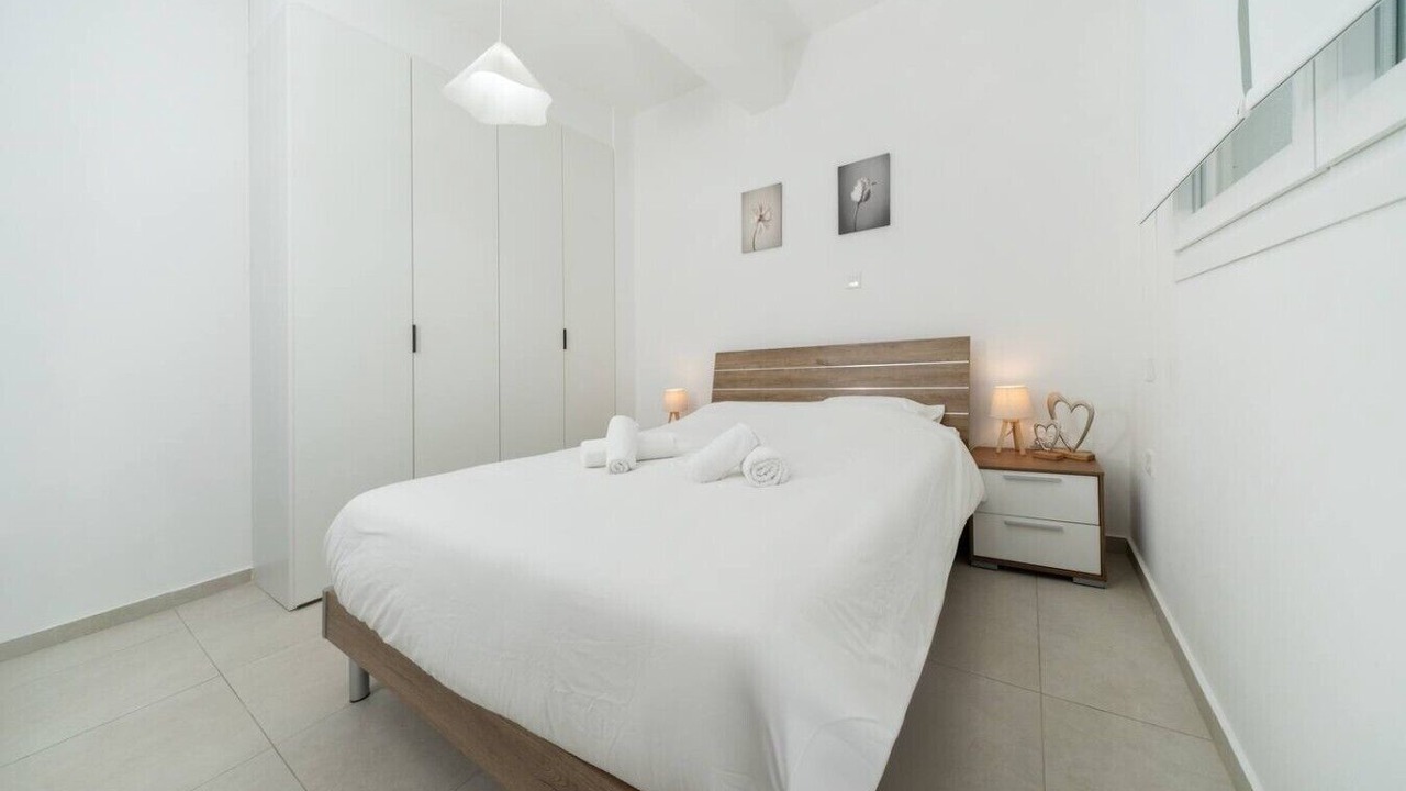 Photo of Bedroom in Aglantzia